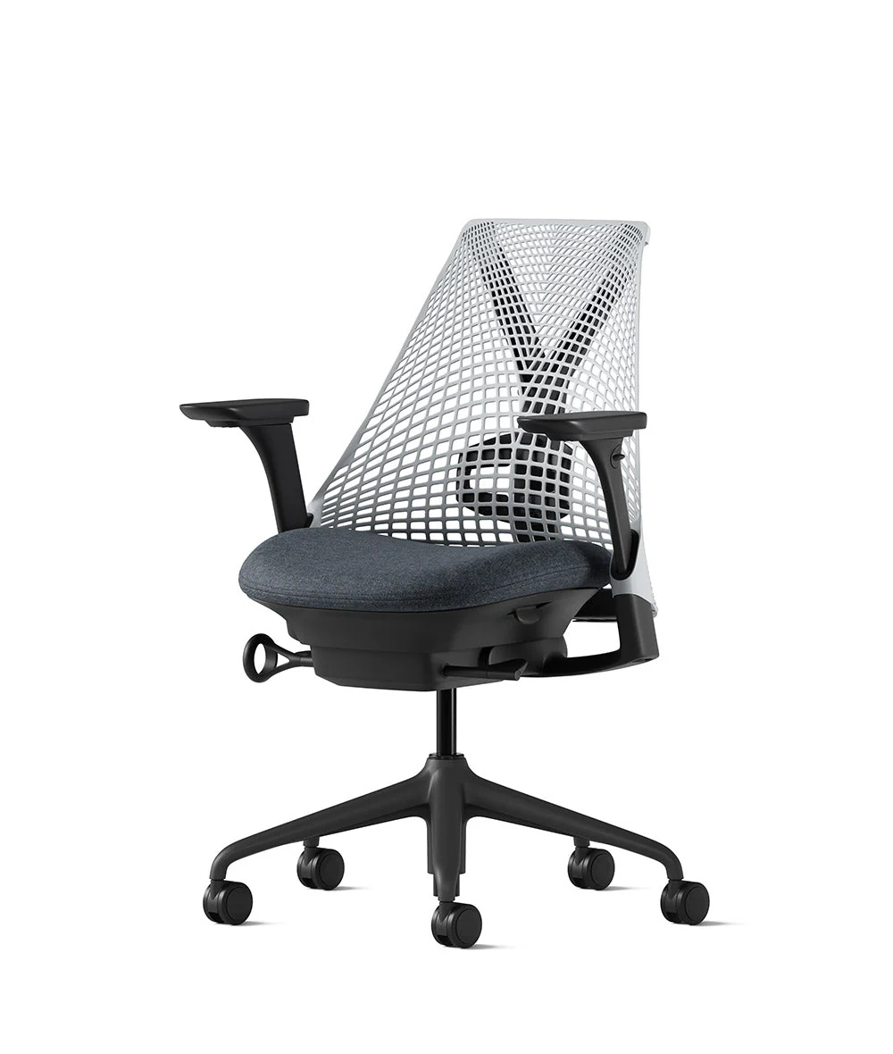 Silla de oficina Sayl* negro estándar - Image 48