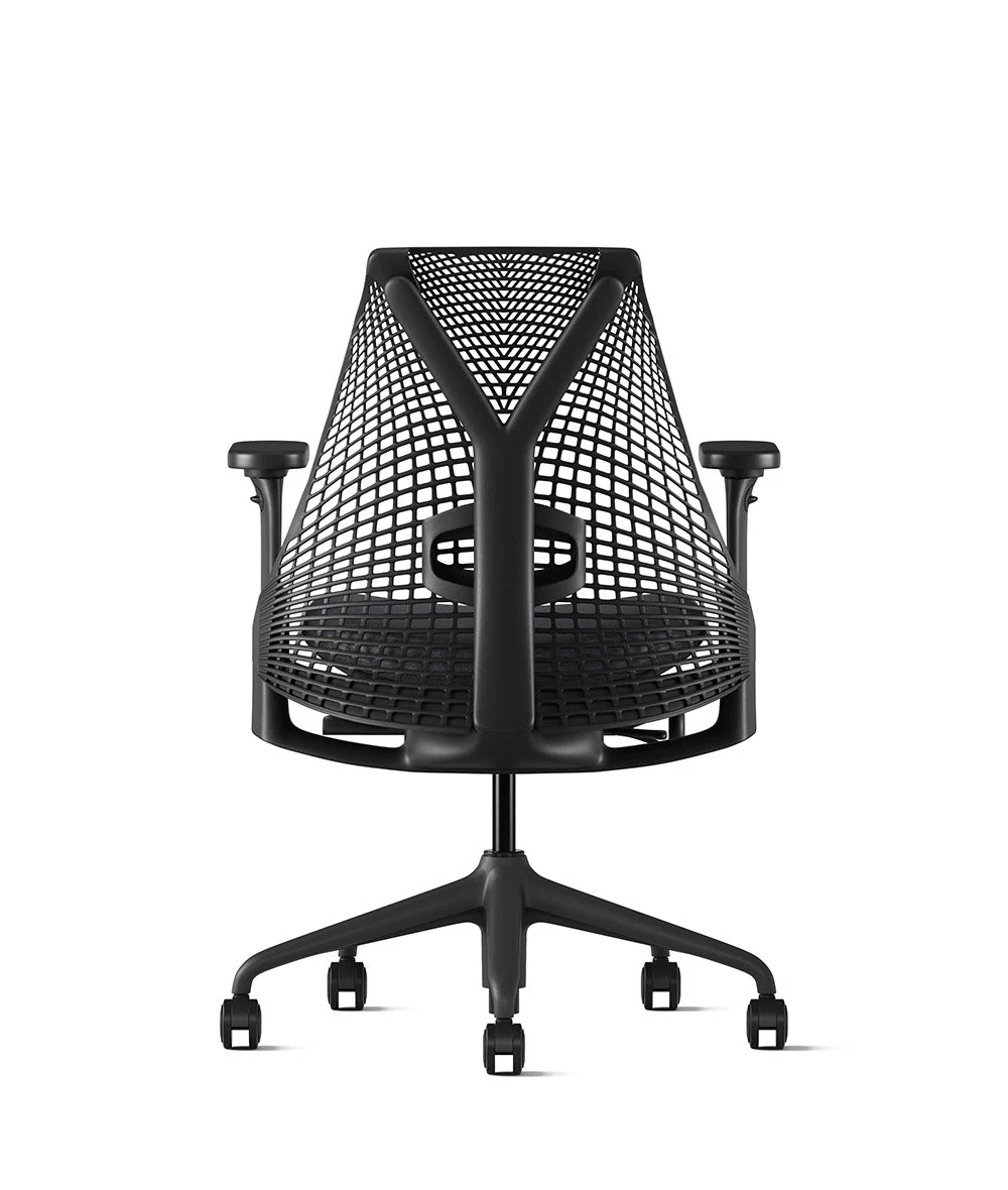 Silla de oficina Sayl* negro estándar - Image 55