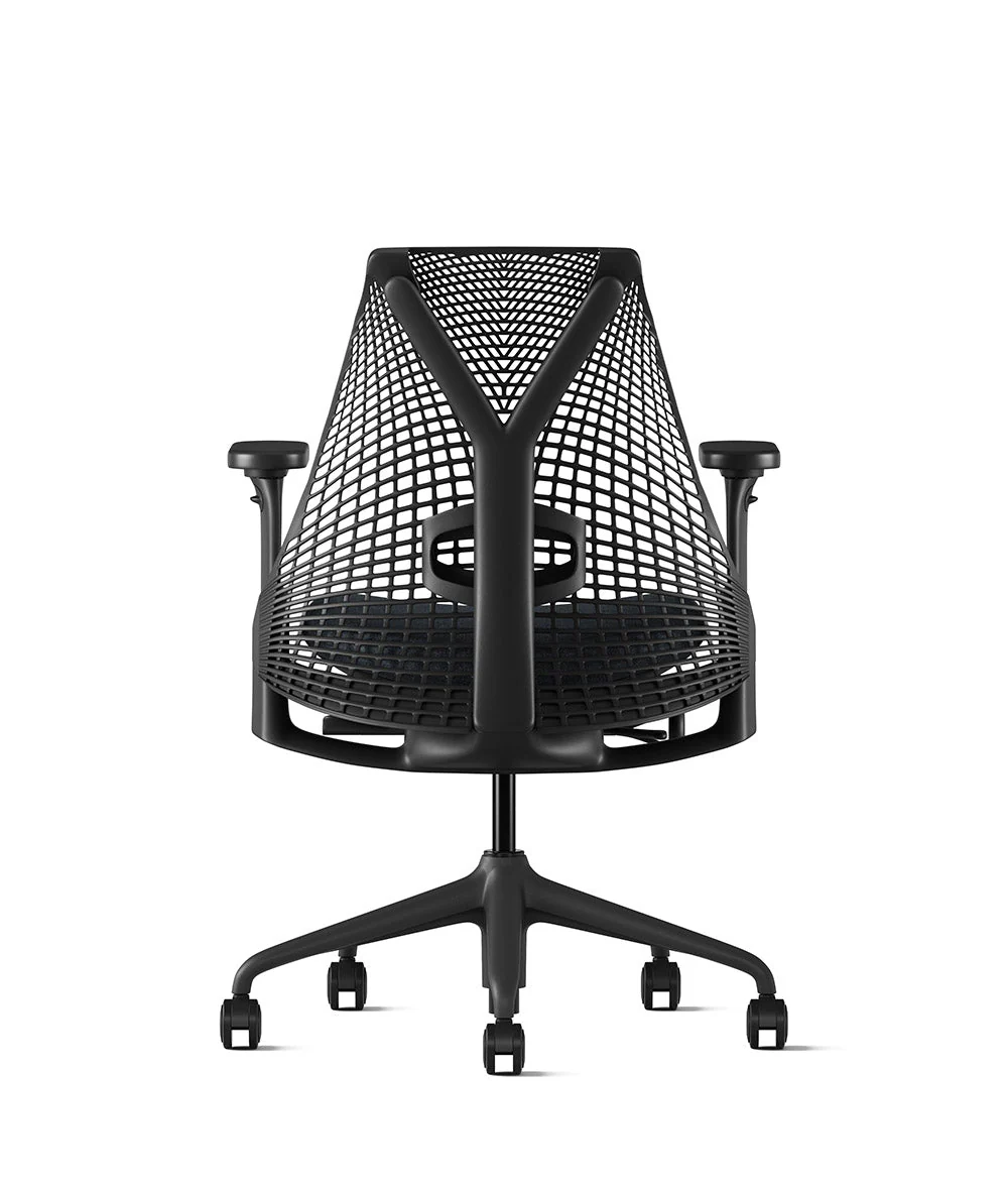 Silla de oficina Sayl* negro estándar - Image 61