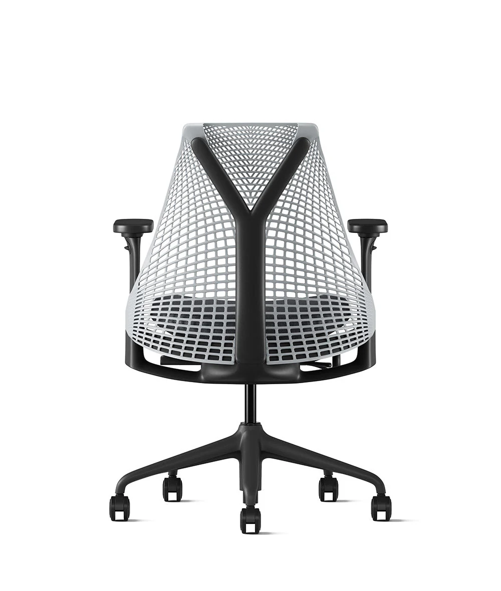 Silla de oficina Sayl* negro estándar - Image 63