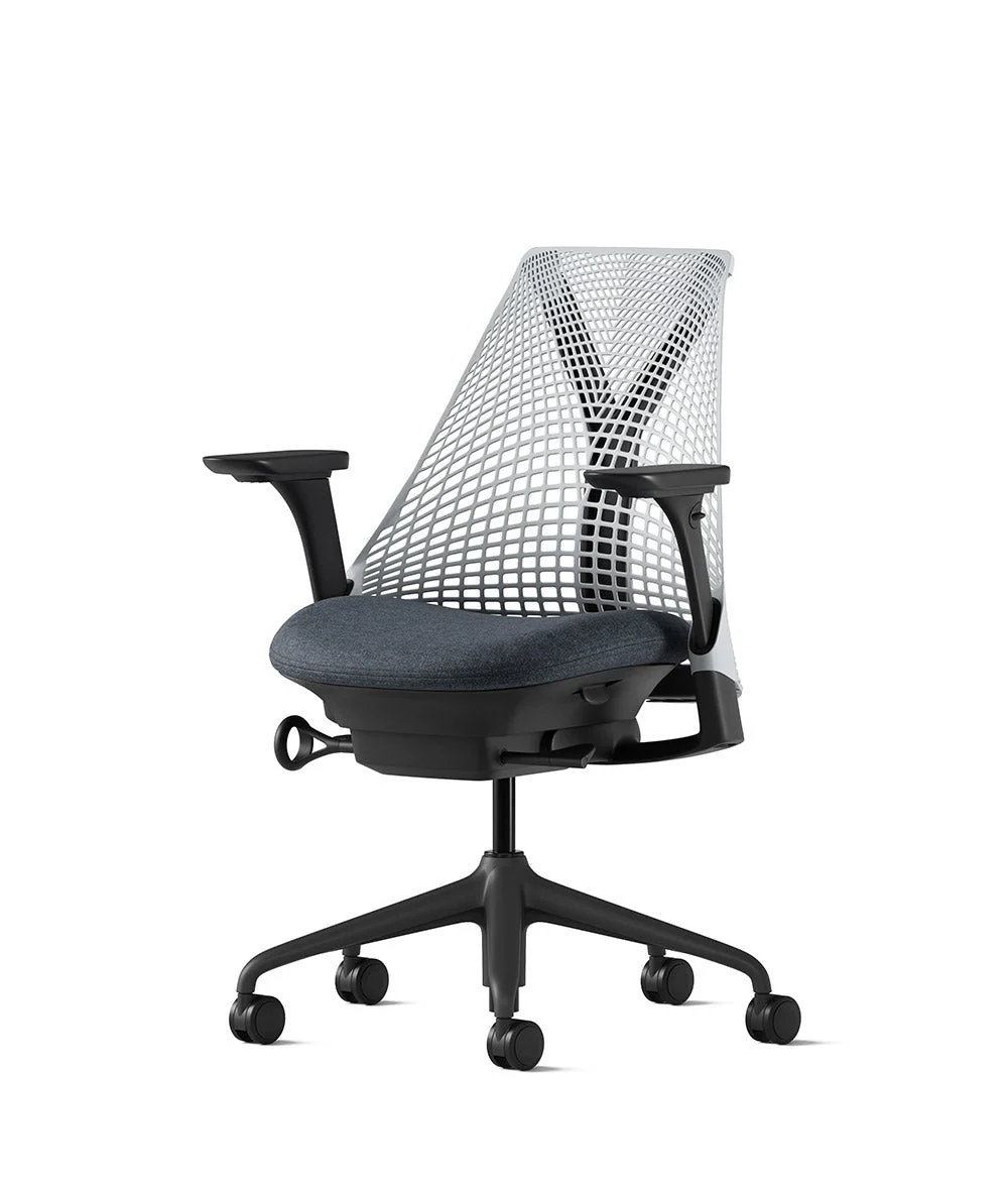 Silla de oficina Sayl* negro estándar - Image 64