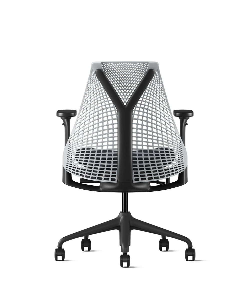 Silla de oficina Sayl* negro estándar - Image 65
