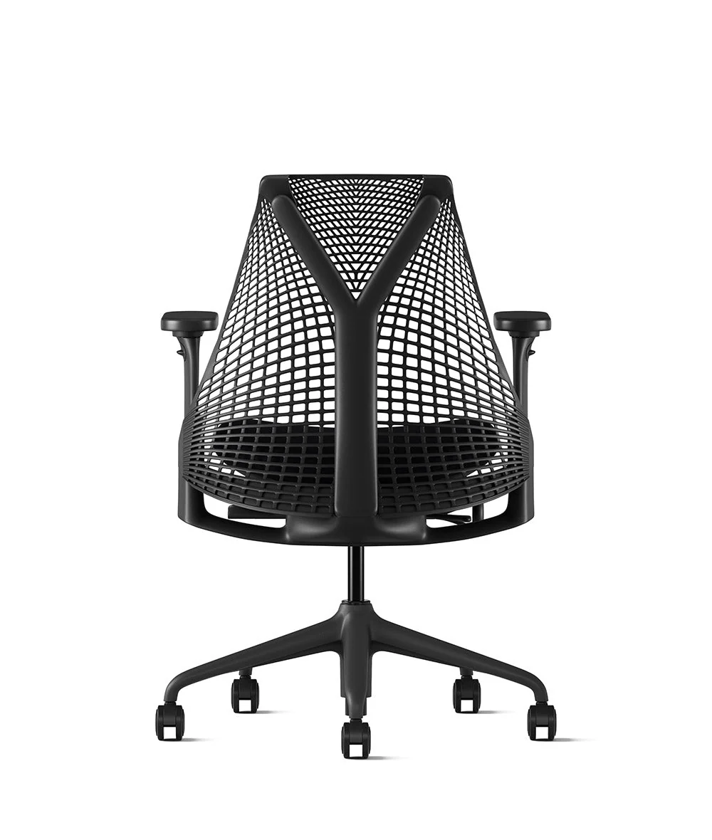 Silla de oficina Sayl* negro estándar - Image 67