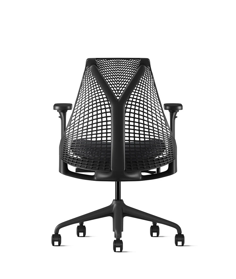 Silla de oficina Sayl* negro estándar - Image 71