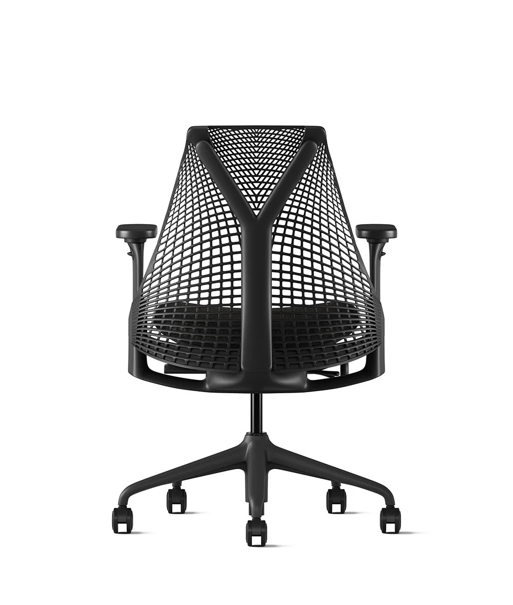 Silla de oficina Sayl* negro estándar - Image 73