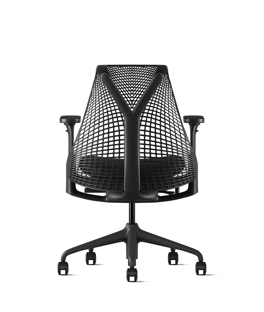 Silla de oficina Sayl* negro estándar - Image 75