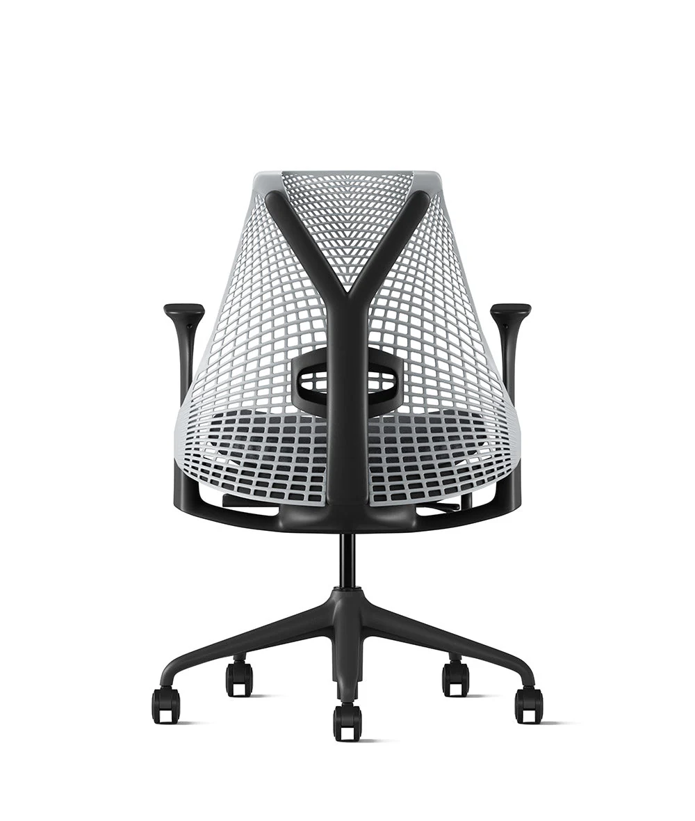 Silla de oficina Sayl* negro estándar - Image 79