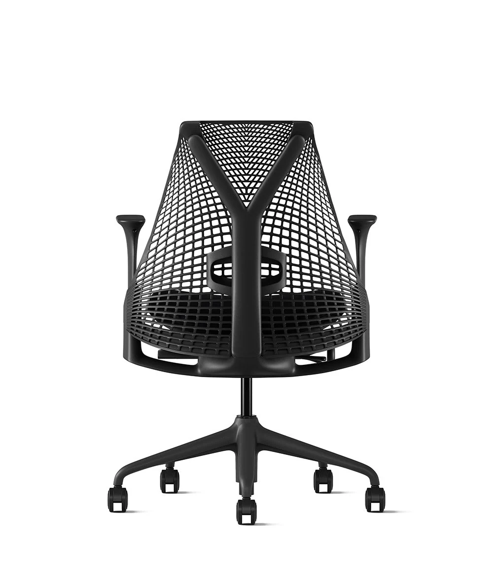 Silla de oficina Sayl* negro estándar - Image 85