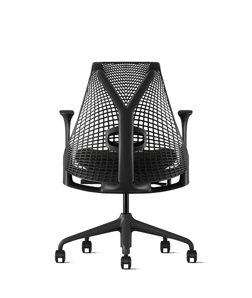 Silla de oficina Sayl* negro estándar - Image 89
