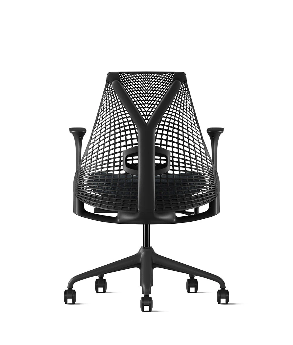 Silla de oficina Sayl* negro estándar - Image 93
