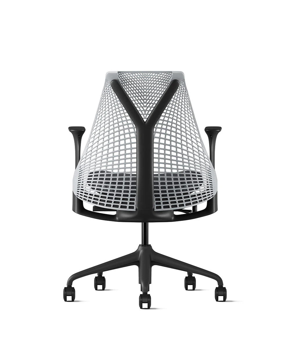 Silla de oficina Sayl* negro estándar - Image 95