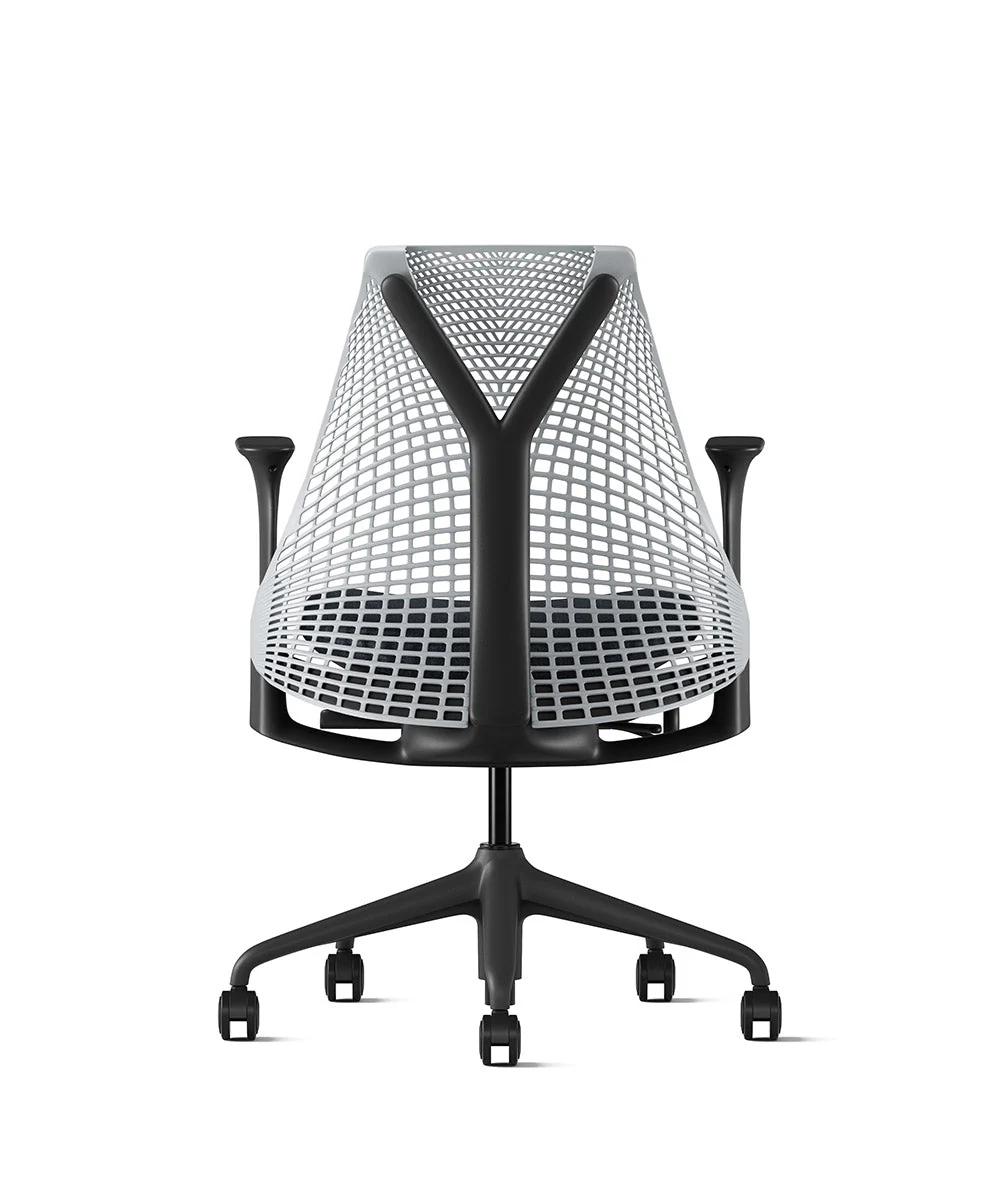 Silla de oficina Sayl* negro estándar - Image 97