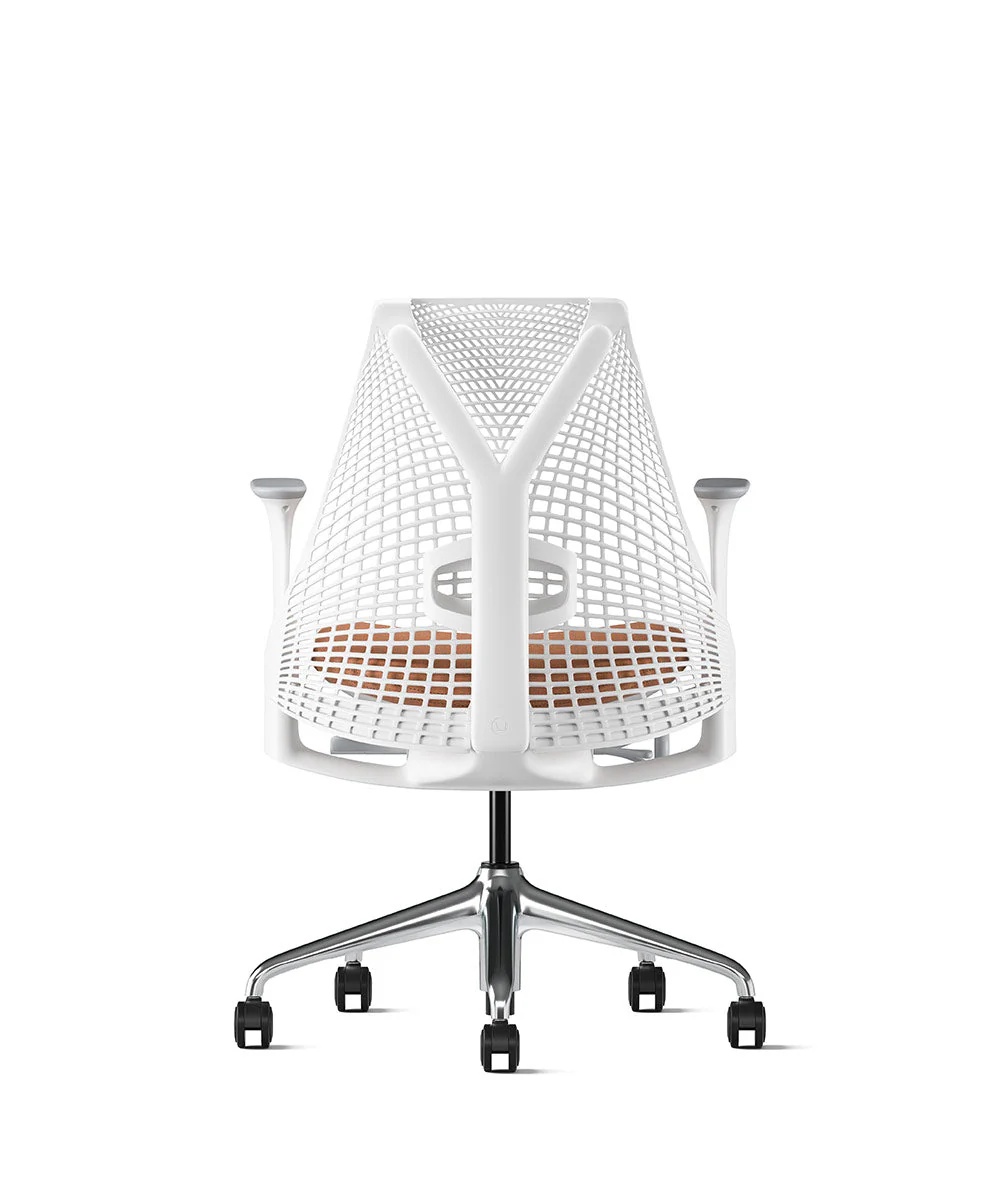 Silla de oficina Sayl* blanco pulido - Image 118