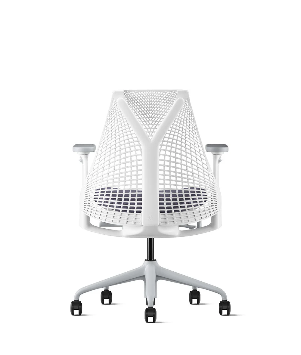 Silla de oficina Sayl* blanco estándar - Image 100