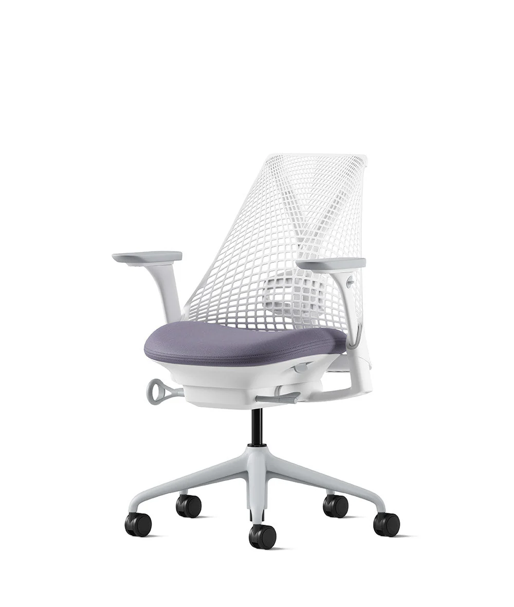 Silla de oficina Sayl* blanco estándar - Image 103