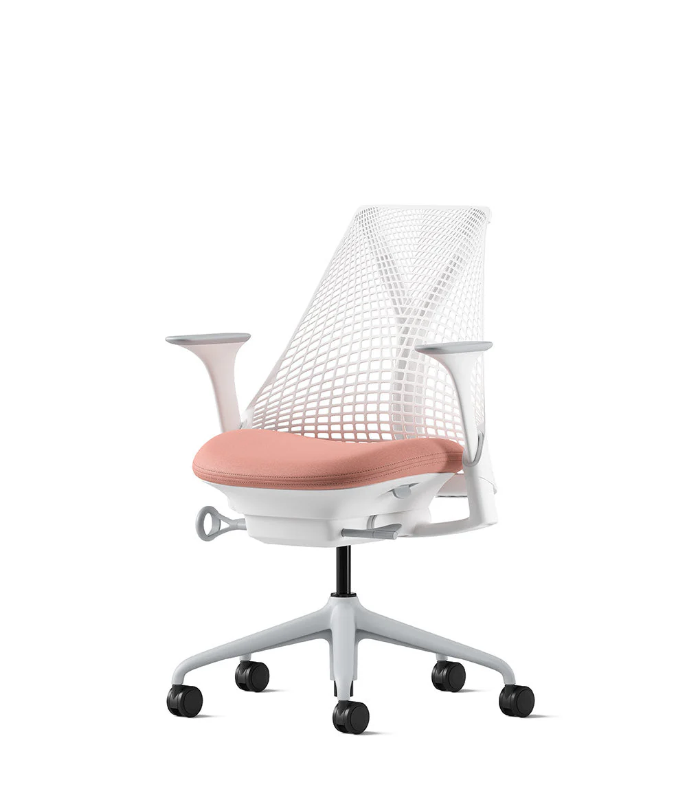 Silla de oficina Sayl* blanco estándar - Image 105