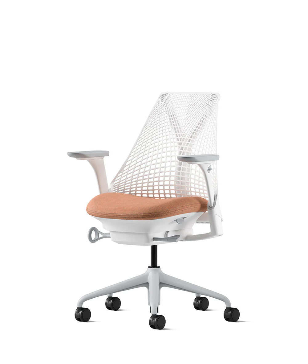 Silla de oficina Sayl* blanco estándar - Image 115
