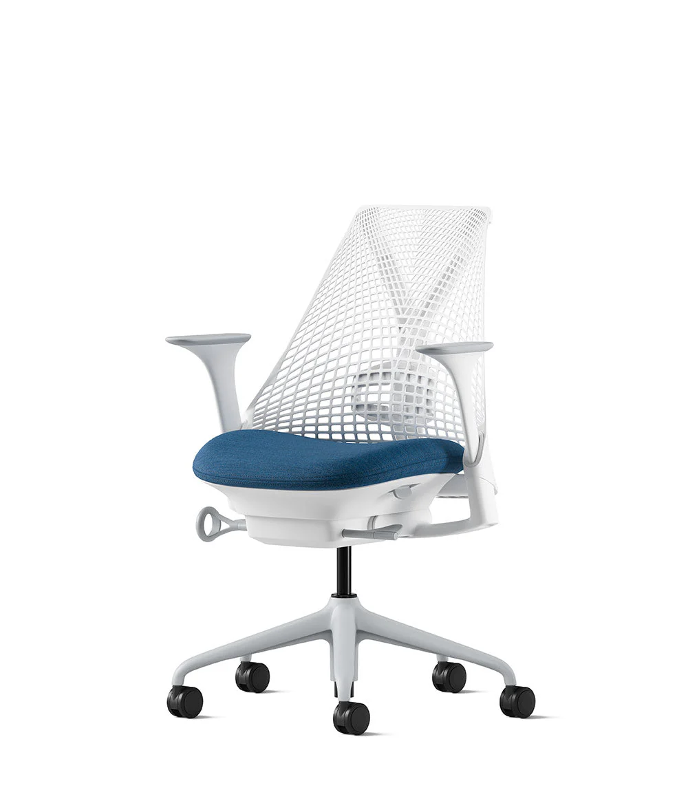 Silla de oficina Sayl* blanco estándar - Image 125