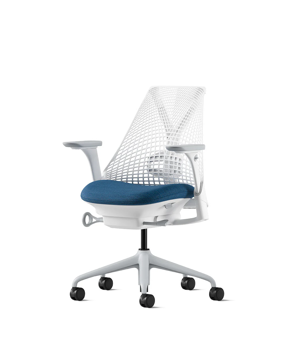 Silla de oficina Sayl* blanco estándar - Image 127