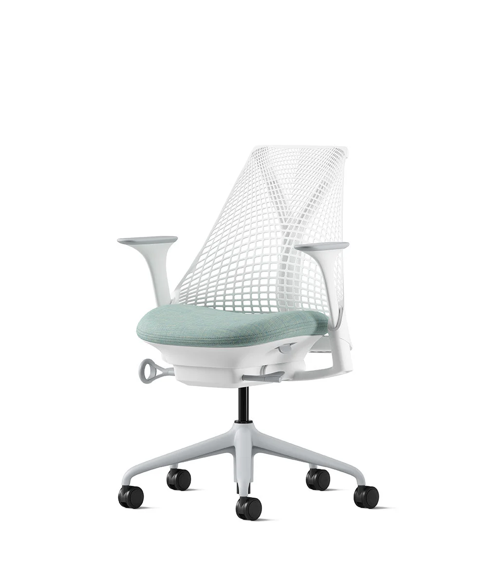 Silla de oficina Sayl* blanco estándar - Image 129