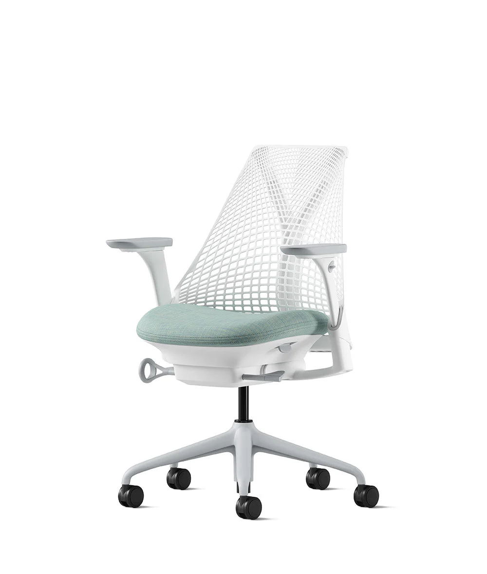 Silla de oficina Sayl* blanco estándar - Image 131