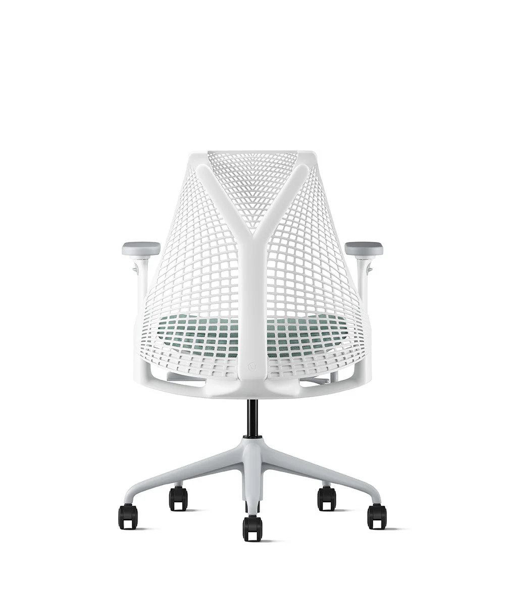 Silla de oficina Sayl* blanco estándar - Image 132