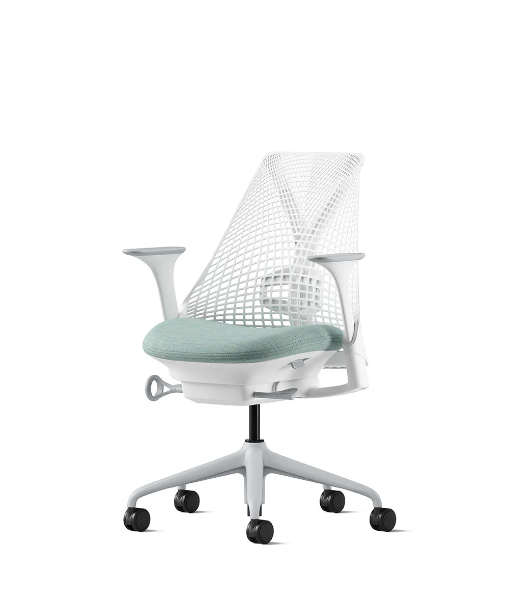 Silla de oficina Sayl* blanco estándar - Image 133