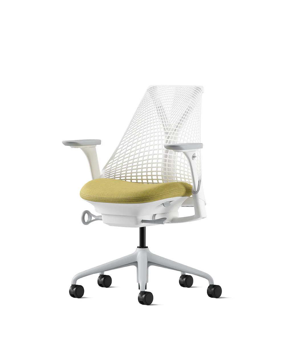 Silla de oficina Sayl* blanco estándar - Image 139