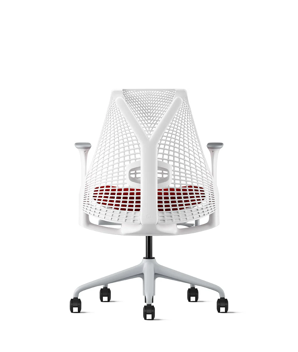 Silla de oficina Sayl* blanco estándar - Image 14