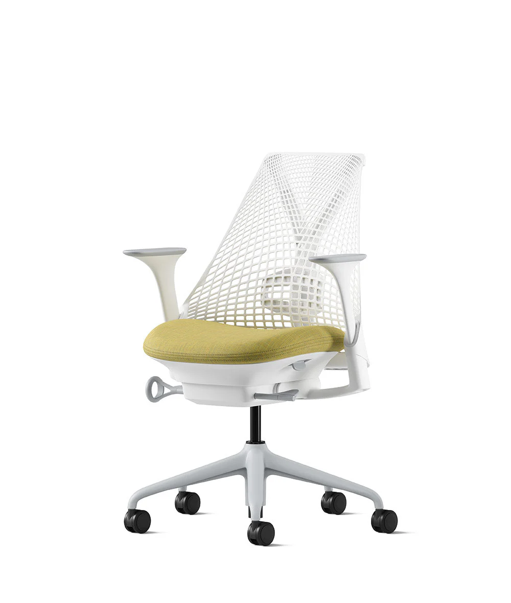 Silla de oficina Sayl* blanco estándar - Image 141