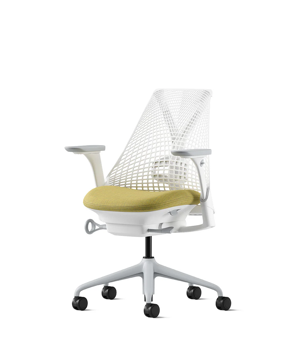 Silla de oficina Sayl* blanco estándar - Image 143