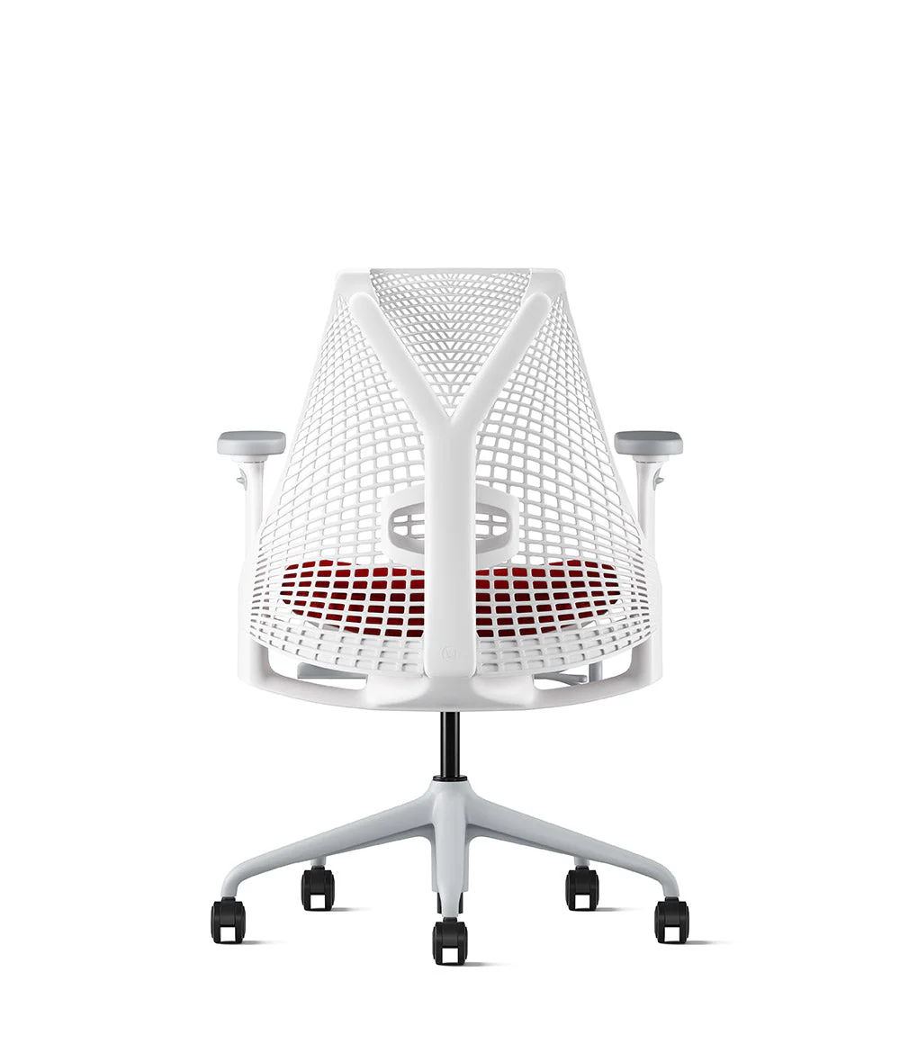 Silla de oficina Sayl* blanco estándar - Image 16