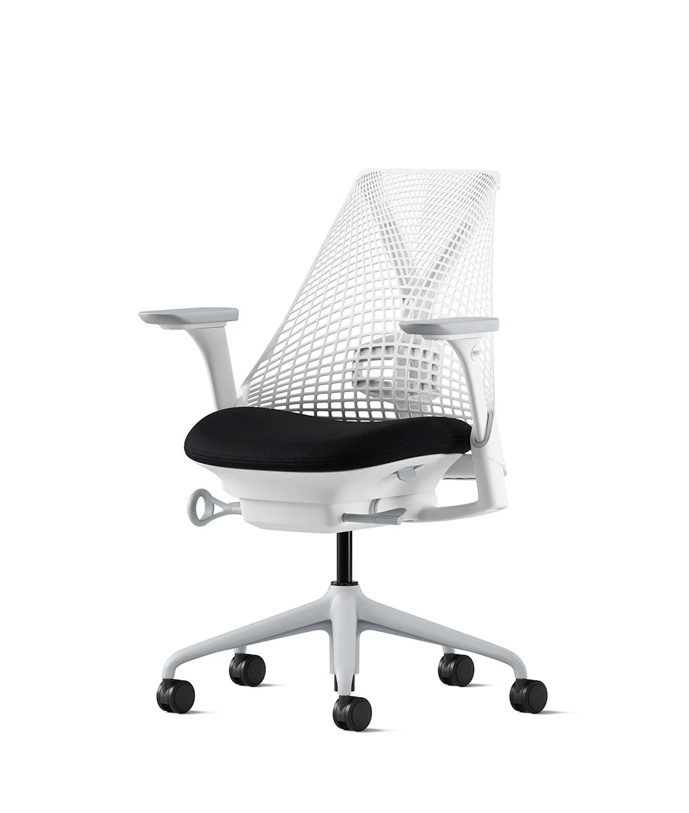 Silla de oficina Sayl* blanco estándar - Image 163