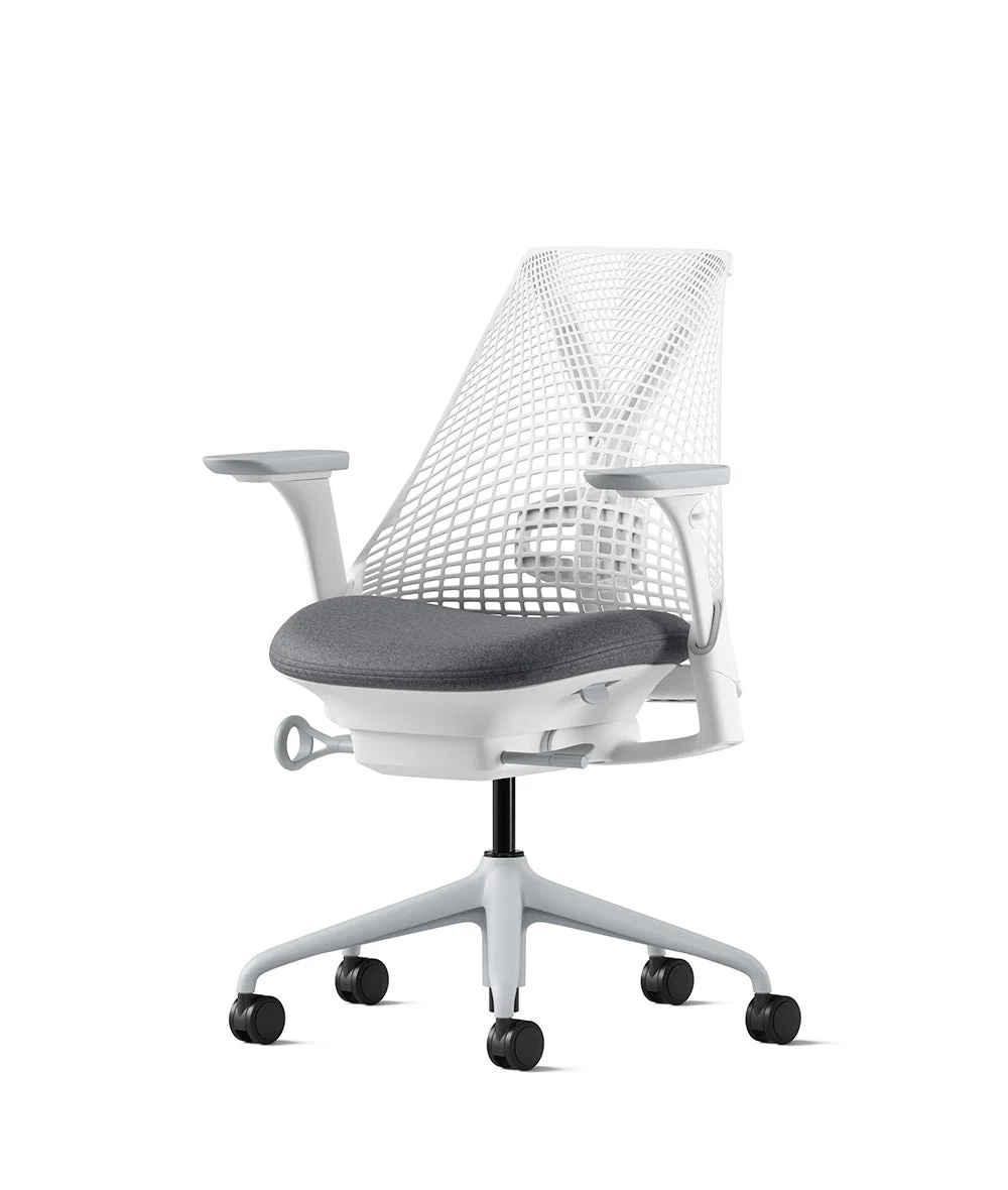 Silla de oficina Sayl* blanco estándar - Image 167