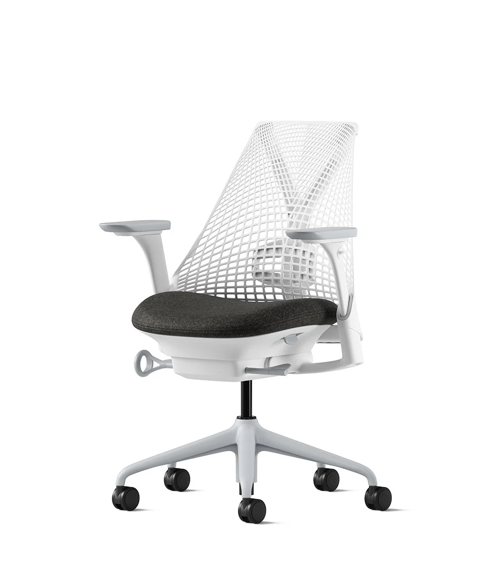 Silla de oficina Sayl* blanco estándar - Image 169