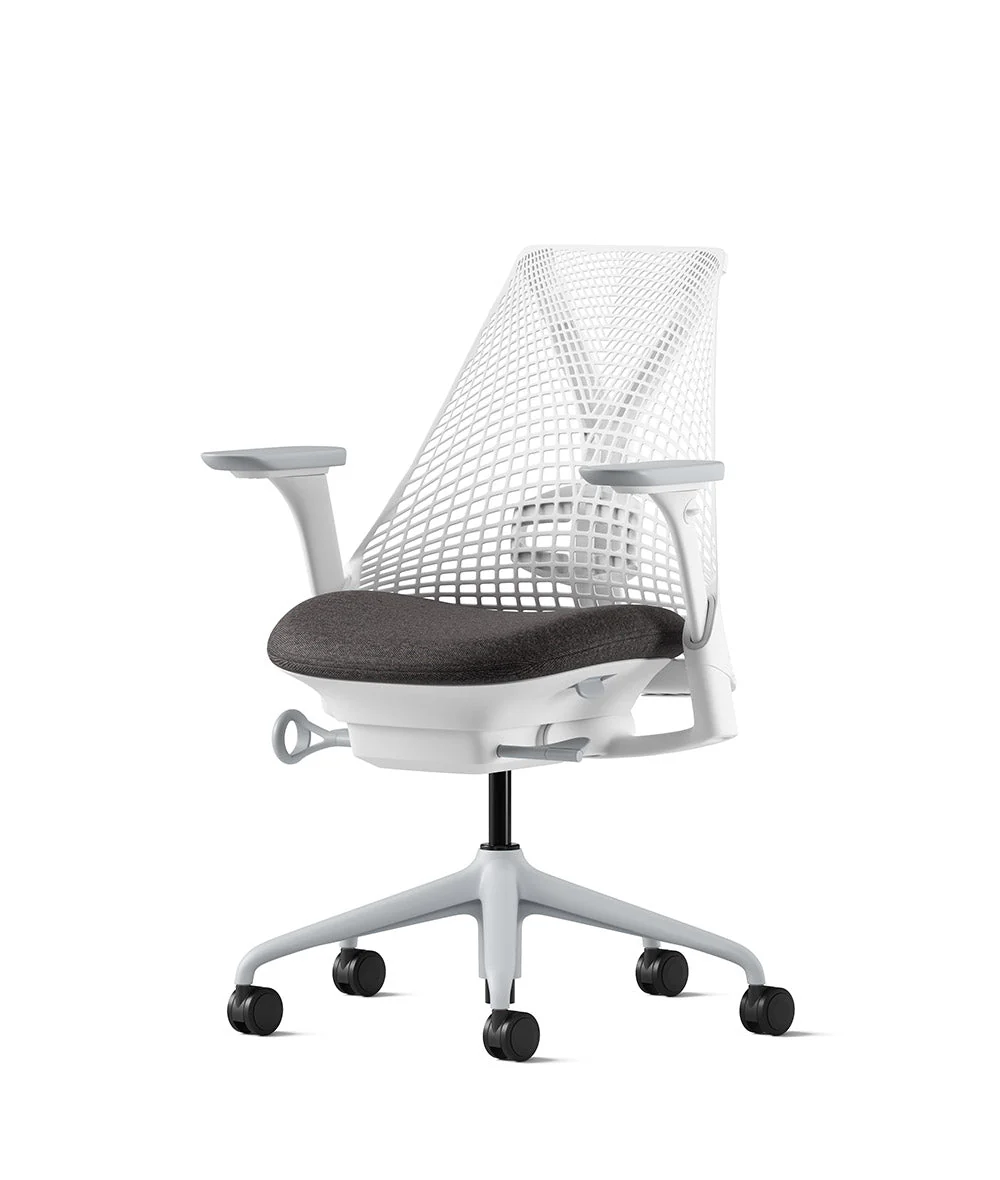 Silla de oficina Sayl* blanco estándar - Image 171