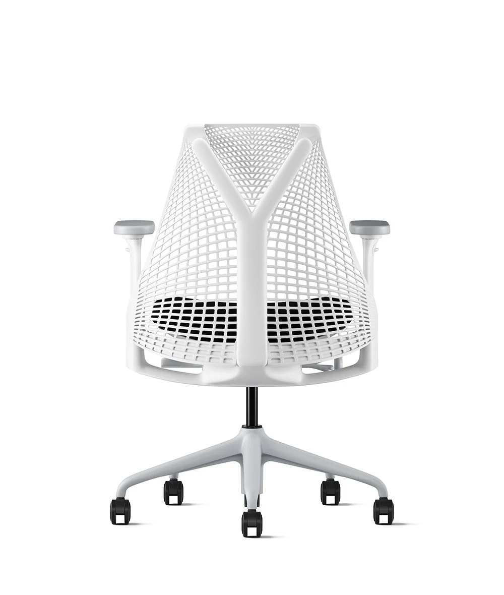Silla de oficina Sayl* blanco estándar - Image 178