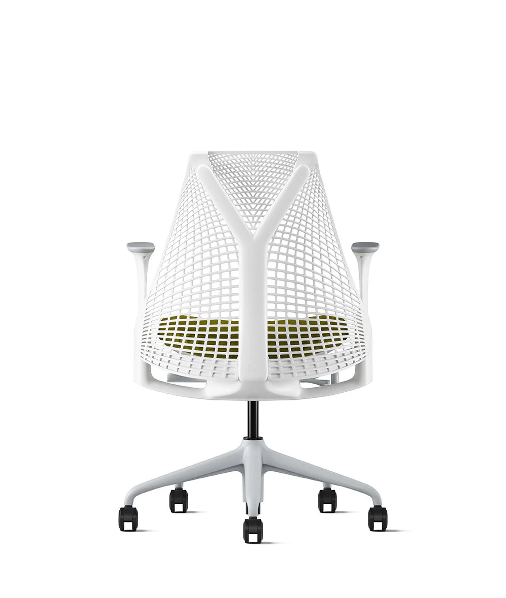 Silla de oficina Sayl* blanco estándar - Image 18