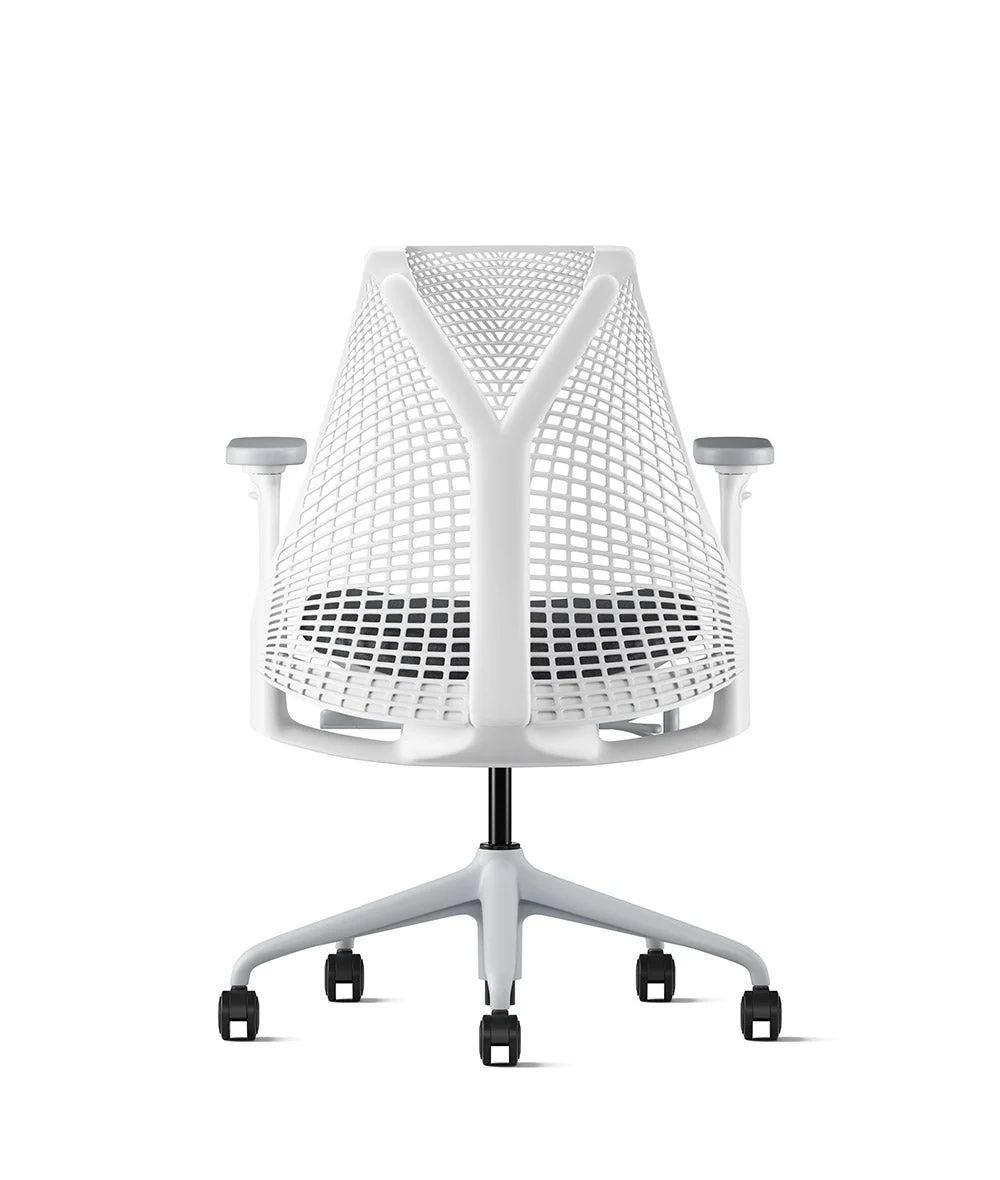 Silla de oficina Sayl* blanco estándar - Image 180