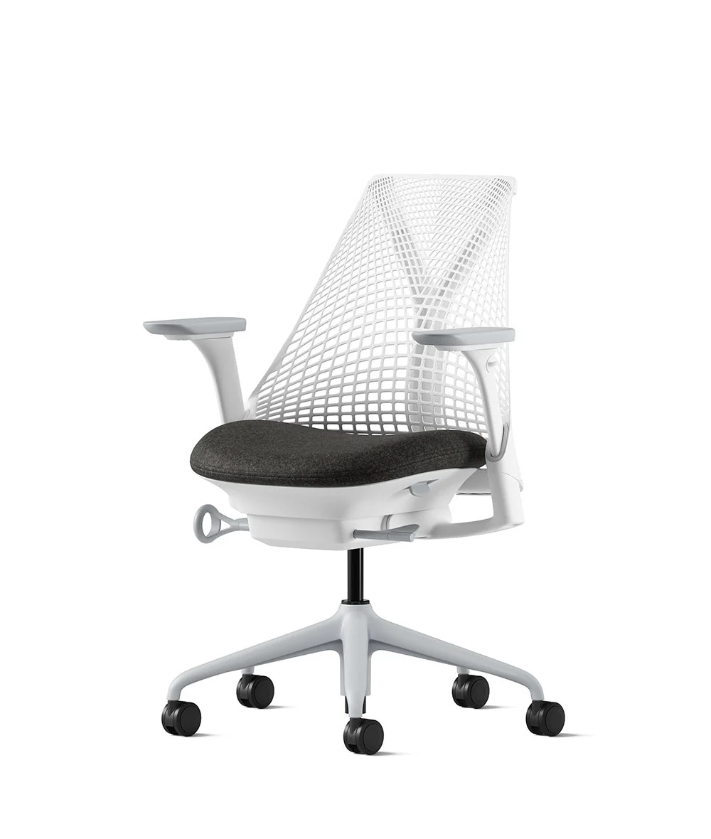 Silla de oficina Sayl* blanco estándar - Image 181
