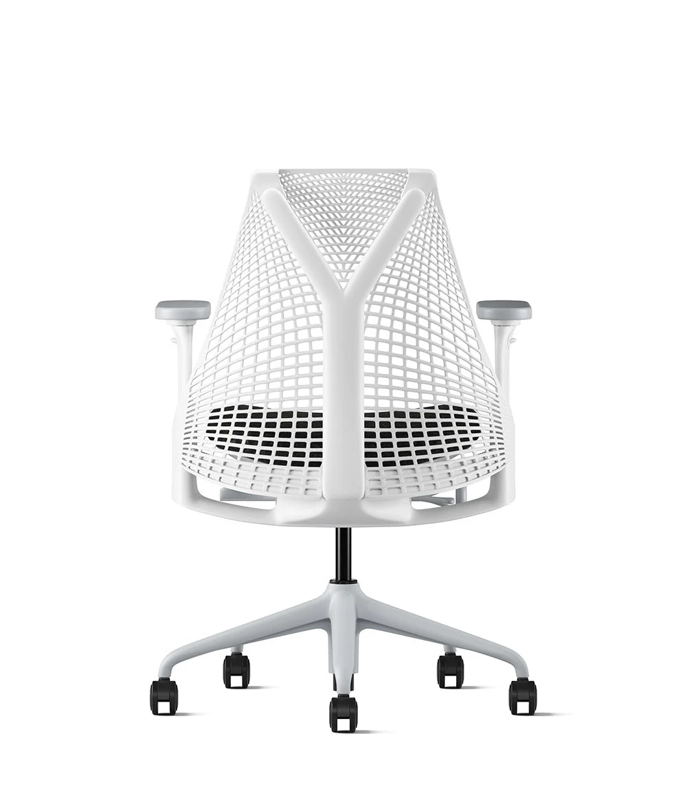 Silla de oficina Sayl* blanco estándar - Image 182