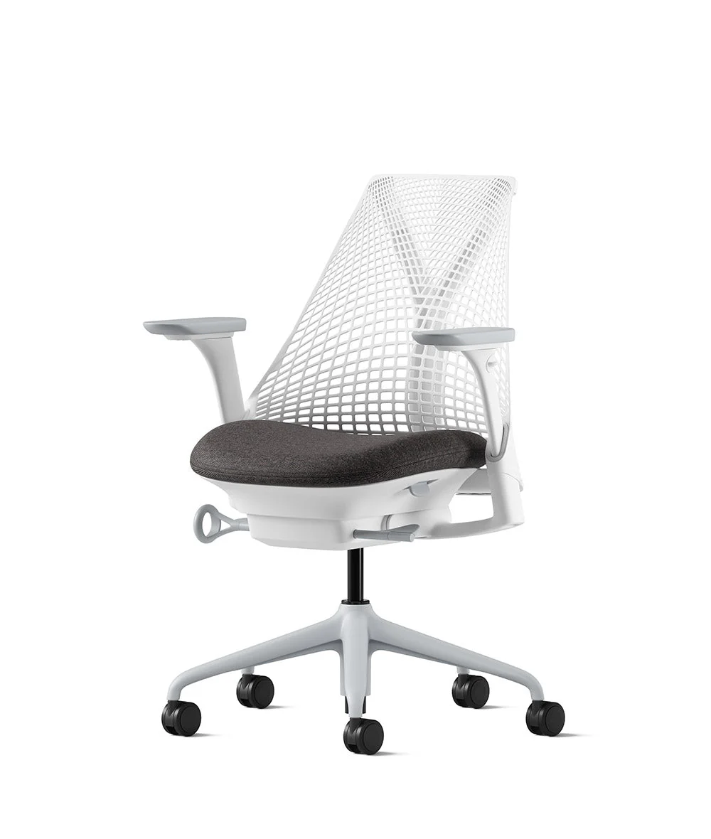 Silla de oficina Sayl* blanco estándar - Image 183