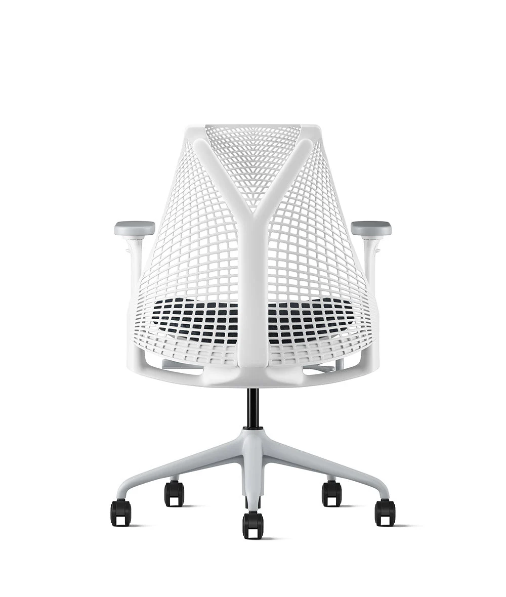 Silla de oficina Sayl* blanco estándar - Image 186