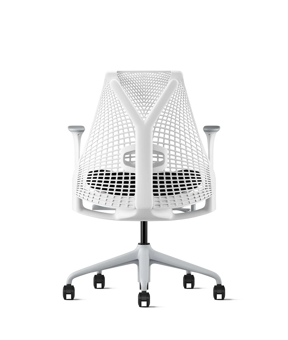 Silla de oficina Sayl* blanco estándar - Image 190