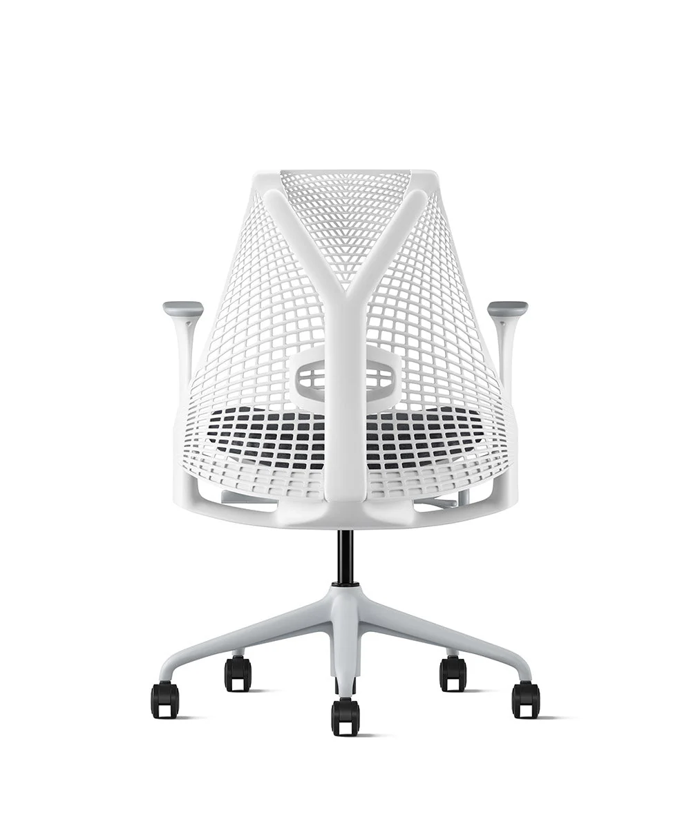 Silla de oficina Sayl* blanco estándar - Image 192