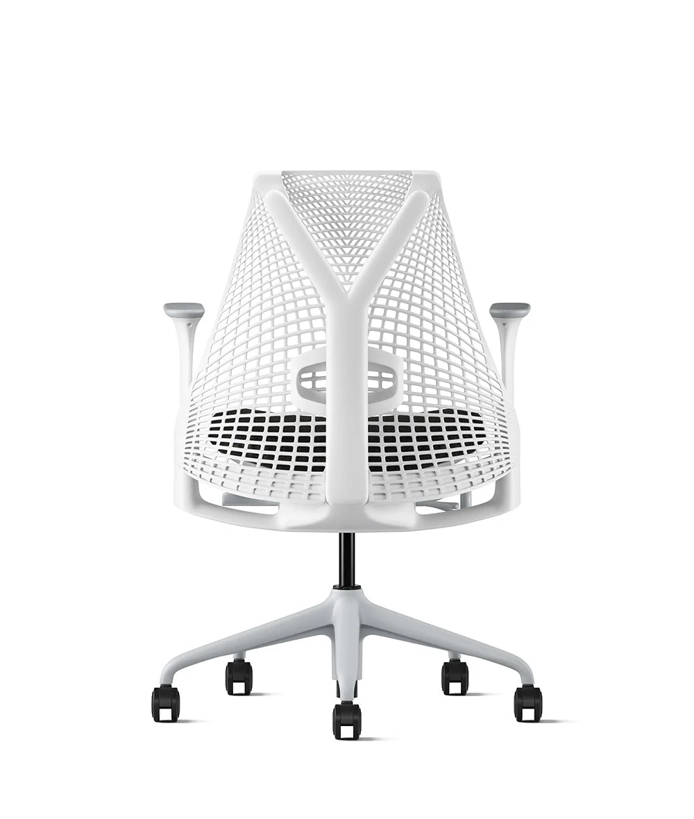 Silla de oficina Sayl* blanco estándar - Image 194