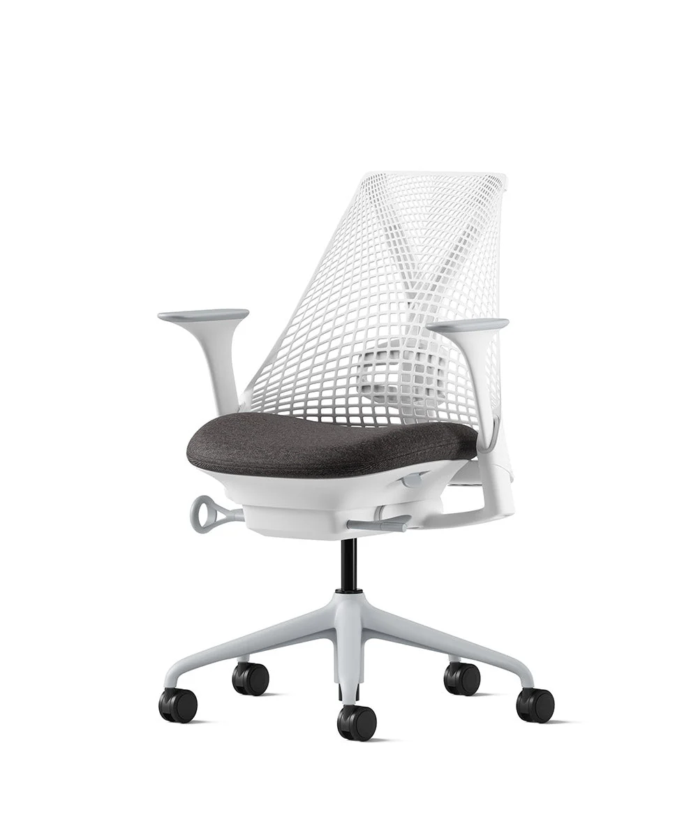 Silla de oficina Sayl* blanco estándar - Image 195
