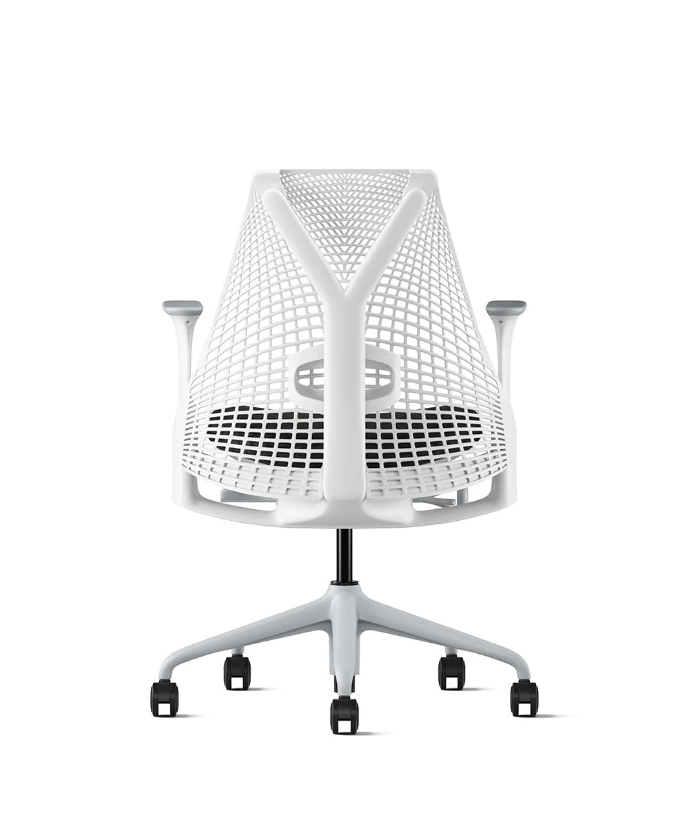 Silla de oficina Sayl* blanco estándar - Image 196