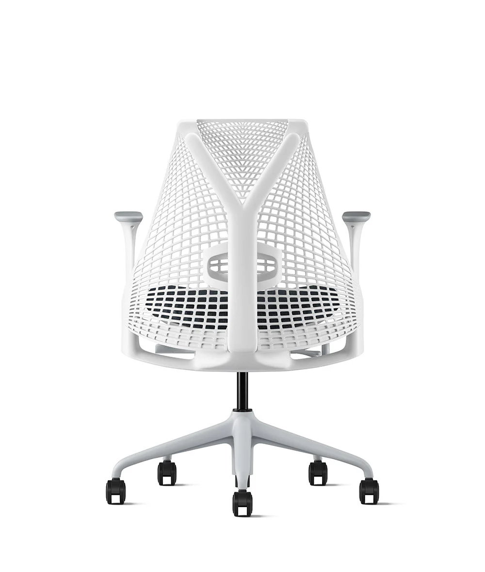 Silla de oficina Sayl* blanco estándar - Image 198