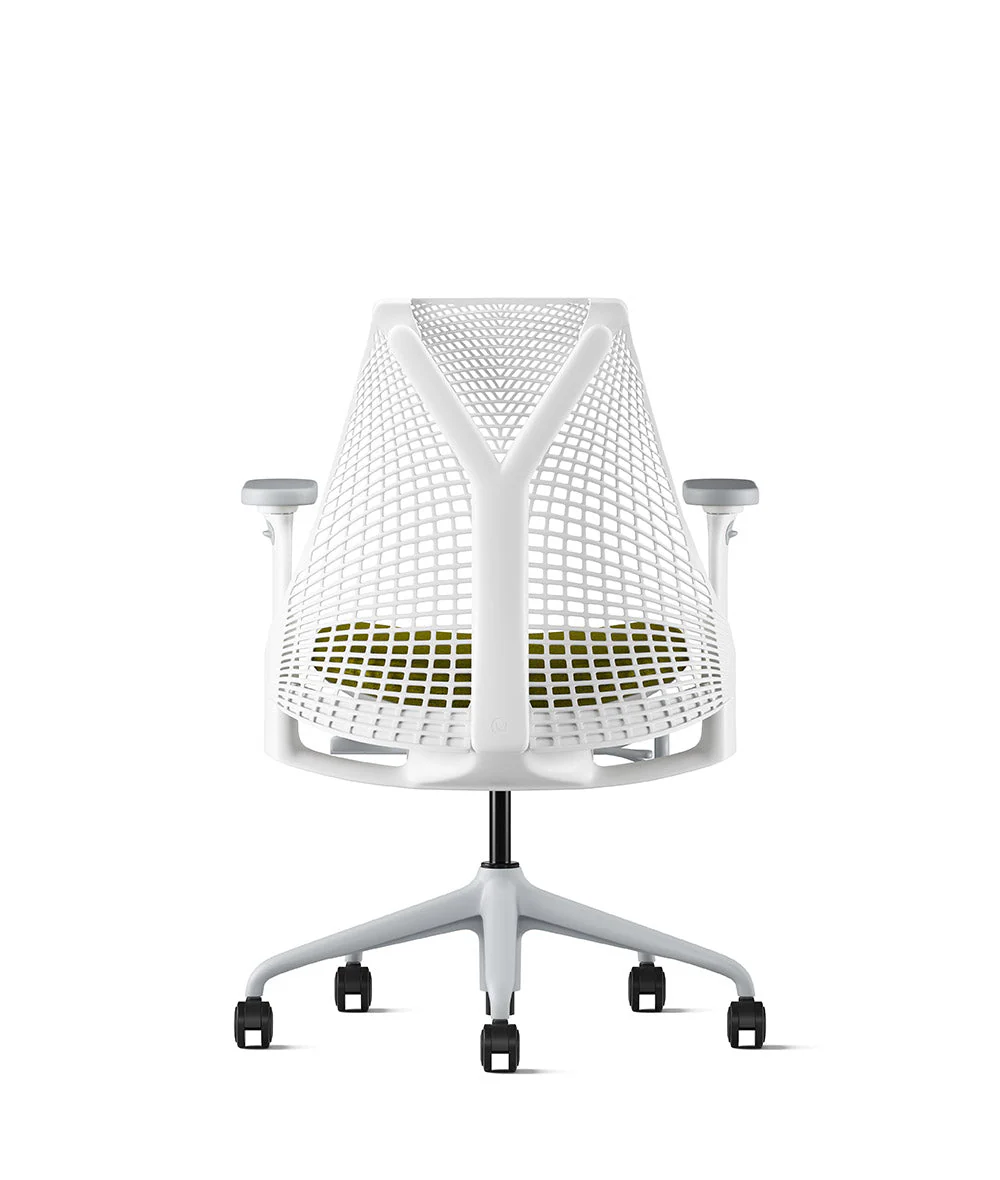 Silla de oficina Sayl* blanco estándar - Image 20